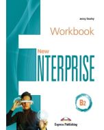 New Enterprise B2 WB Exam Skills Practice + Digi..