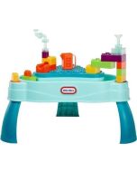 Stół wodny z klockami