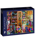 Puzzle 1000 Kocia królewstwo