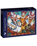 Puzzle 1500 Wielkie Trio