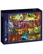 Puzzle 2000 Fantastyczna podróż