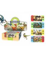 Gra wodna Dinozaury mix