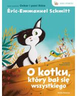 O kotku, który bał się wszystkiego