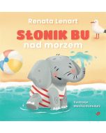 Słonik Bu nad morzem