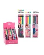 Kredki ołówkowe BDGirls MIX