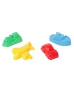 Foremki do piasku pojazdy MIX