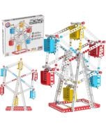 Konstruktor metalowy 470el