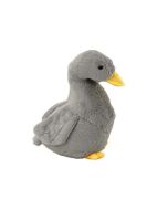 Pluszowa Gęś szara 40cm