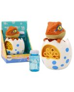 Maszynka do baniek mydlanych Dinozaur w jajku