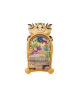 Pinball Dinozaury Smoki beżowy