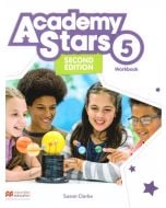 Academy Stars 2nd ed 5 WB