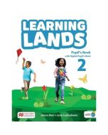 Learning Lands 2 Pupil's Book with Digital Pupil's