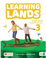 Learning Lands 3 Pupil's Book with Digital Pupil's