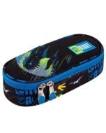 Piórnik saszetka z klapką PC1 Dinosour