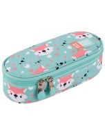 Piórnik saszetka z klapką PC1 Lovely Foxy