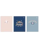 Zeszyt A4/32K kratka Girls (10szt)