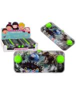 Gra wodna Dinozaur stegozaur zielony