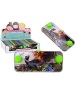 Gra wodna Dinozaur carnotaurus zielony