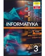 Informatyka LO 3 Podr. ZP w.2024 WSIP