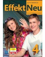 Effekt Neu j. niem. podr. LO cz.4 2024 WSIP