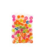 Piłeczka kauczukowa 4,5cm 50szt