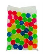 Piłeczki kauczukowe 50szt