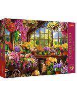 Puzzle 1000 Przygotowania do wiosny TREFL