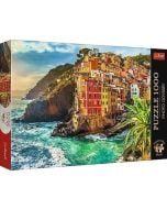 Puzzle 1000 Miasteczko Riomaggiore, Włochy TREFL