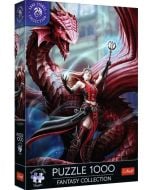 Puzzle 1000 Szkarłatny Mag TREFL