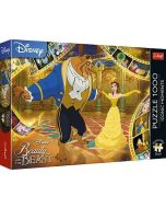 Puzzle 1000 Piękna i Bestia TREFL