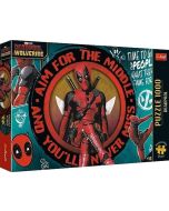 Puzzle 1000 Deadpool TREFL