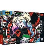 Puzzle 1000 Harley Quinn TREFL