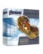 Puzzle drewniane 500+5 Rękawica....TREFL