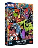 Puzzle 1000 Marvel Heroes TREFL