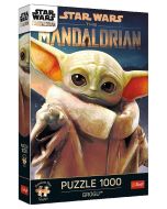 Puzzle 1000 Grogu TREFL