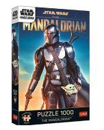Puzzle 1000 Mandalorian TREFL