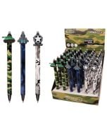 Długopis wymazywalny Moro (36szt)