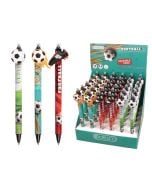 Długopis wymazywalny Football (36szt)