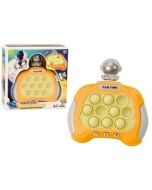 Kosmonauta sensoryczny Pop-It ze światłem i dźwięk