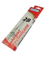 Ołówek techniczny 2b (12szt)