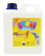 Bańki mydlane 2l kanister