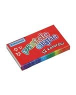 Pastele olejne 12 kolorów