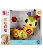 Gąsienica muzyczna BAM BAM