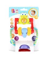 Zabawka na przyssawkę karuzela BAM BAM