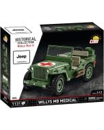 Historical Collection Willys MB MEDICAL