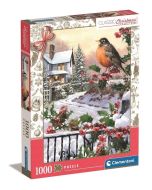 Puzzle 1000 Classic Christmas Collection