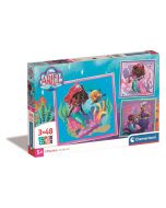 Puzzle 3x48 Super Kolor Ariel