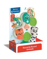 Clementoni Baby. Karuzela ze zwierzętami