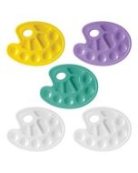 Paletka do mieszania farb mix