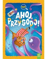 Ahoj, przygodo! Duże litery